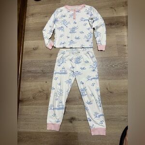 The Beaufort Bonnet Company Size 10 PJs